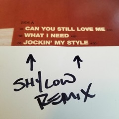 Craig Mack - Jockin My Style (Shylow Remix)