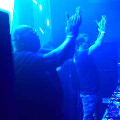 Carl Cox B2B Yousef @ Circus Records 15th Anniversary, Camp and Furnace (Liverpool) 09-30-2017