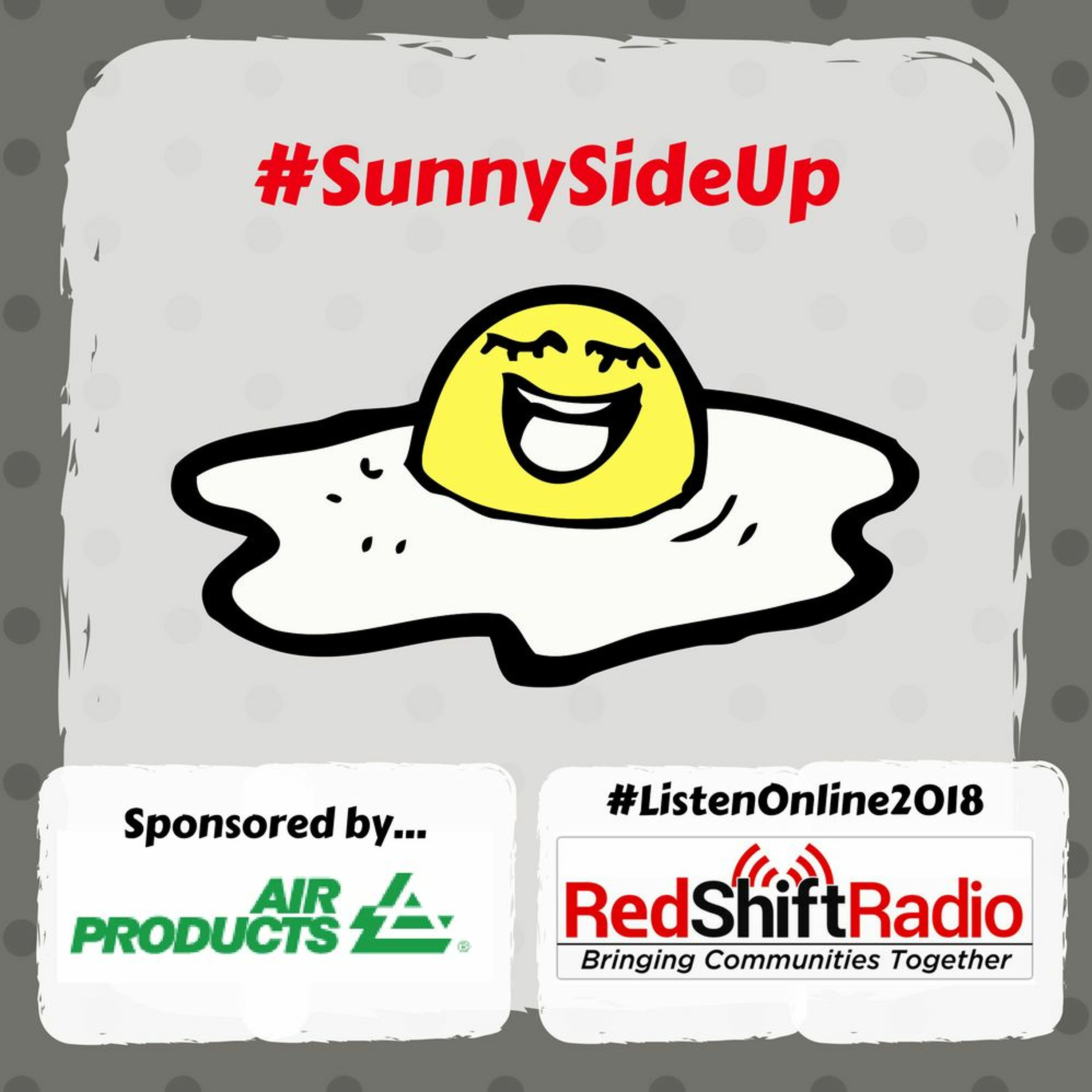 Sunny Side Up with JJ Studios - 15 03 2018 episode artwork