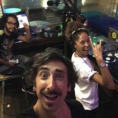 Marcelo Cura B2B Georgia Girl @ Bondi Radio (Sydney)- Ezra & Amigos Show