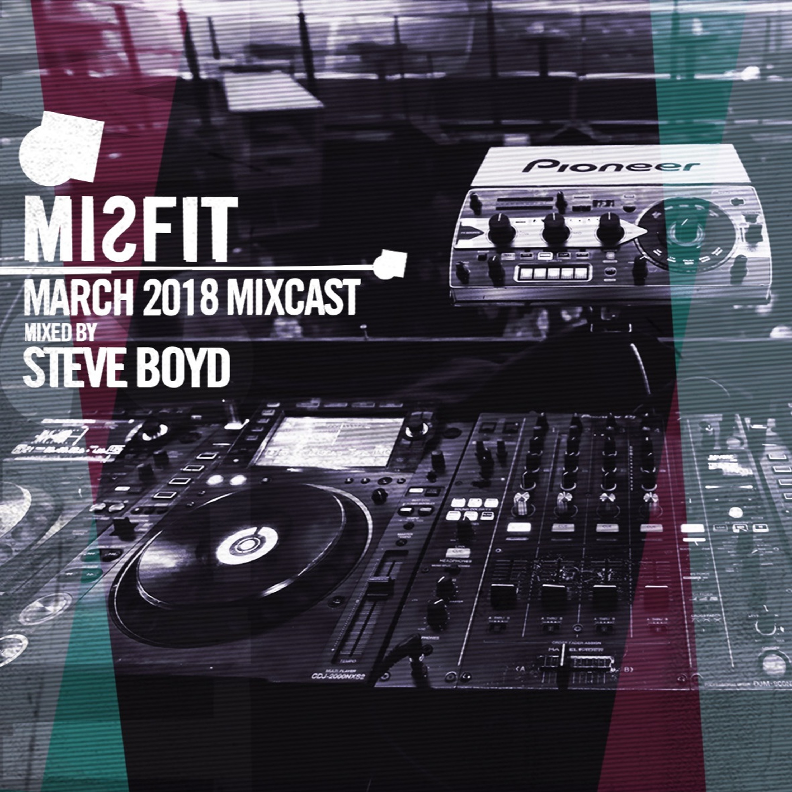 MiSFiT MIXES