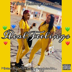 Real feelings- VBaby Ft QueenNai