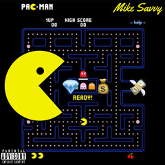 Mike Savvy- Pac Man