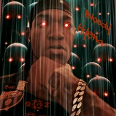 Bloody Hyena - Devil