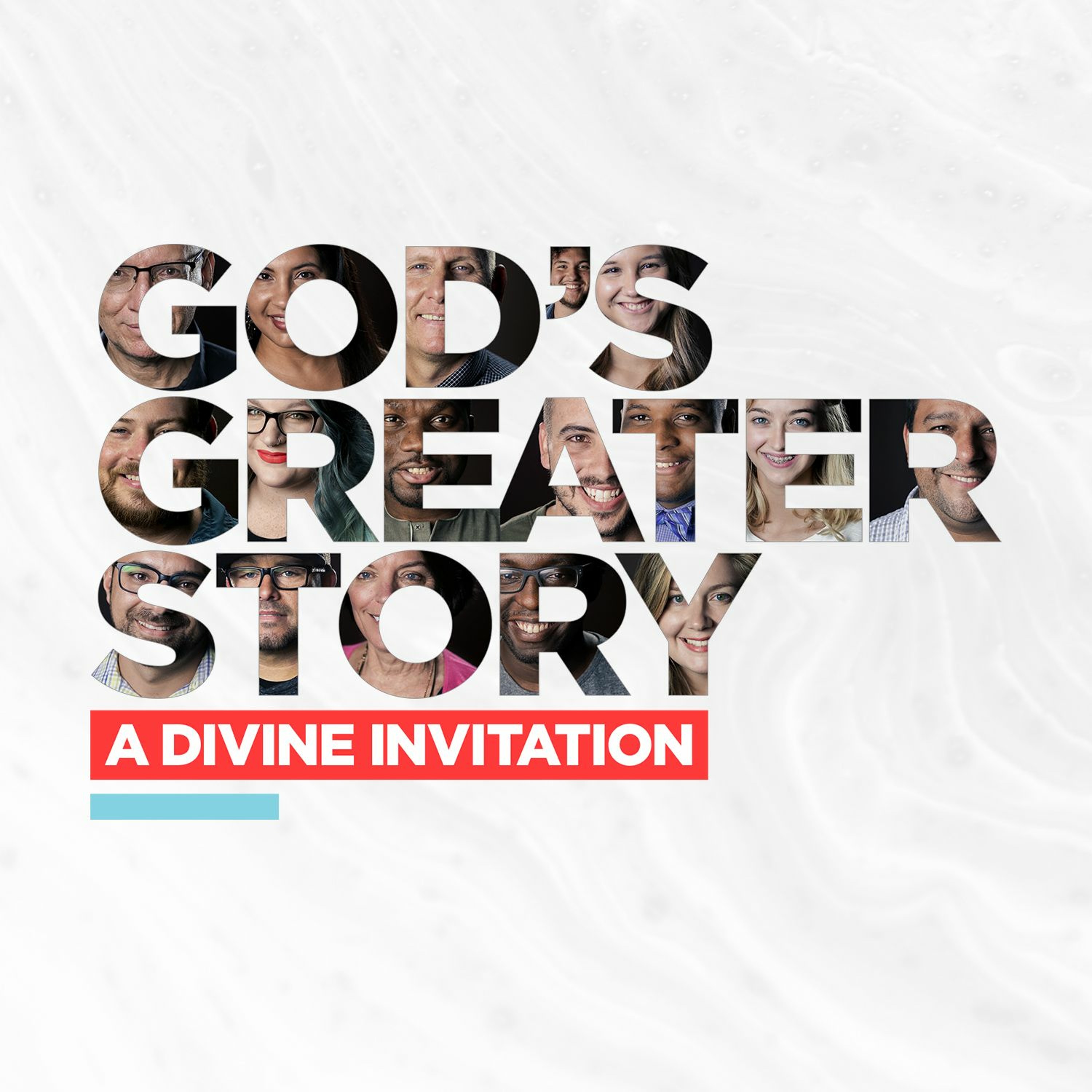 God's Greater Story Part 9: Jesus revealed throughout the Old Testament