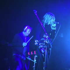 Never Alone feat Wolfgang Flur ex KRAFTWERK