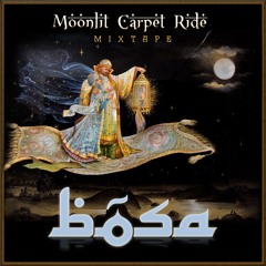 Moonlit Carpet Ride - Mixtape