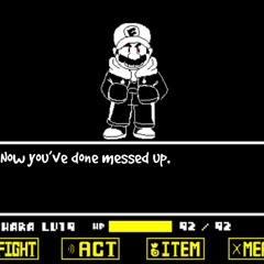 (40 Follower Special 2/3) Undertale Hacked- Flaming Disaster. (V2 of my Pyrolution Cover)