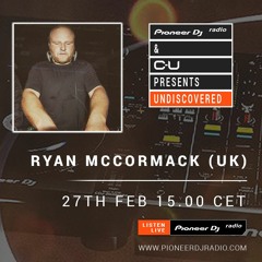 Episode 10 | Ryan McCormack (United Kingdom)