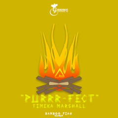 TIMEKA MARSHAL - PURRRFECT (GUYANA CARNIVAL 2018)