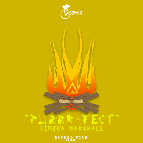 TIMEKA MARSHAL - PURRRFECT (GUYANA CARNIVAL 2018)