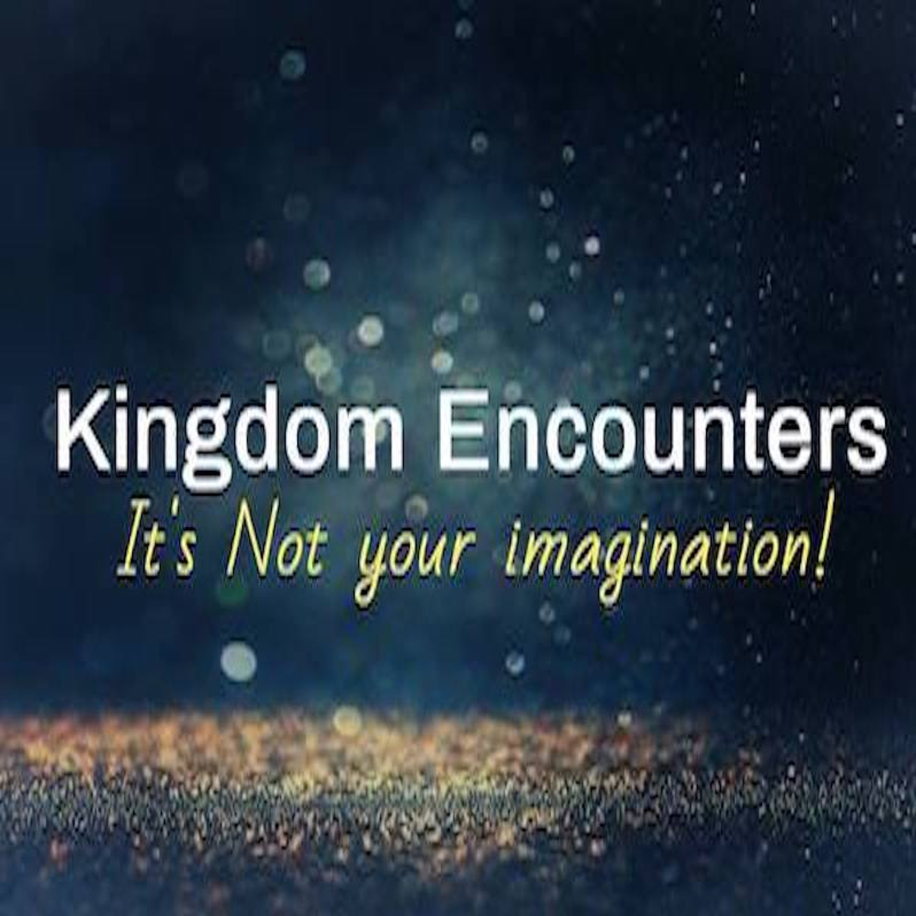 "Kingdom Encounters: It's Not your imagination" - Karla Swanigan episode artwork