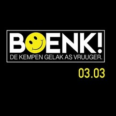 Yessin @ Boenk ( de kempen gelak as vruuger ) 03 - 03 - 2018 (100% vinyl)
