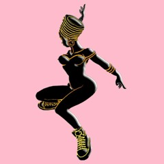 Djette Mila Kizomba - Kiz Volupté 0318
