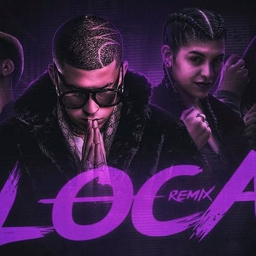 Stream Loca Remix - Bad Bunny X Khea Duki Y Cazzu (Audio Oficial)🍁ECHA🍁  by Echa 🍁 | Listen online for free on SoundCloud