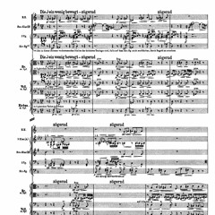 Arnold Schönberg - Pélleas Und Melisande Op.5 (1903)