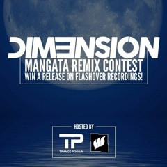 DIM3NSION - Mangata (Space Dreamer Remix)*Free Download*