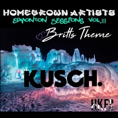 Homegrown Artists Edmonton Sessions: Vol. III Britt's Theme