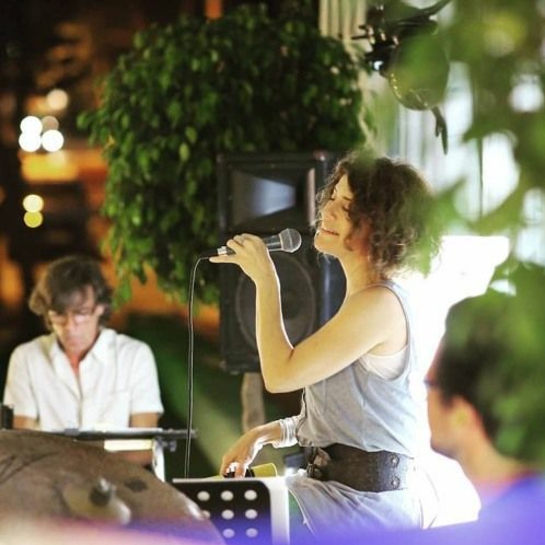 Stream Eu Vim Da Bahia (Gilberto Gil) Elena Tovar Brazilian Suite