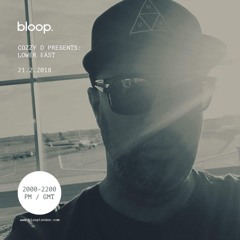 bloop February 2018 - Cozzy D 2 Hour Mix <<FREE DOWNLOAD>>