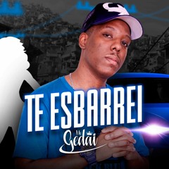 MC Gedai -  Te Esbarrei (DJ Camilo Detona)