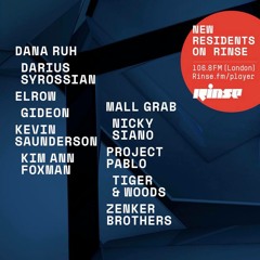 RADIO SHOWS - DEFECTED BROADCASTING HOUSE + RINSE FM AND OTHER RADIO SHOWS