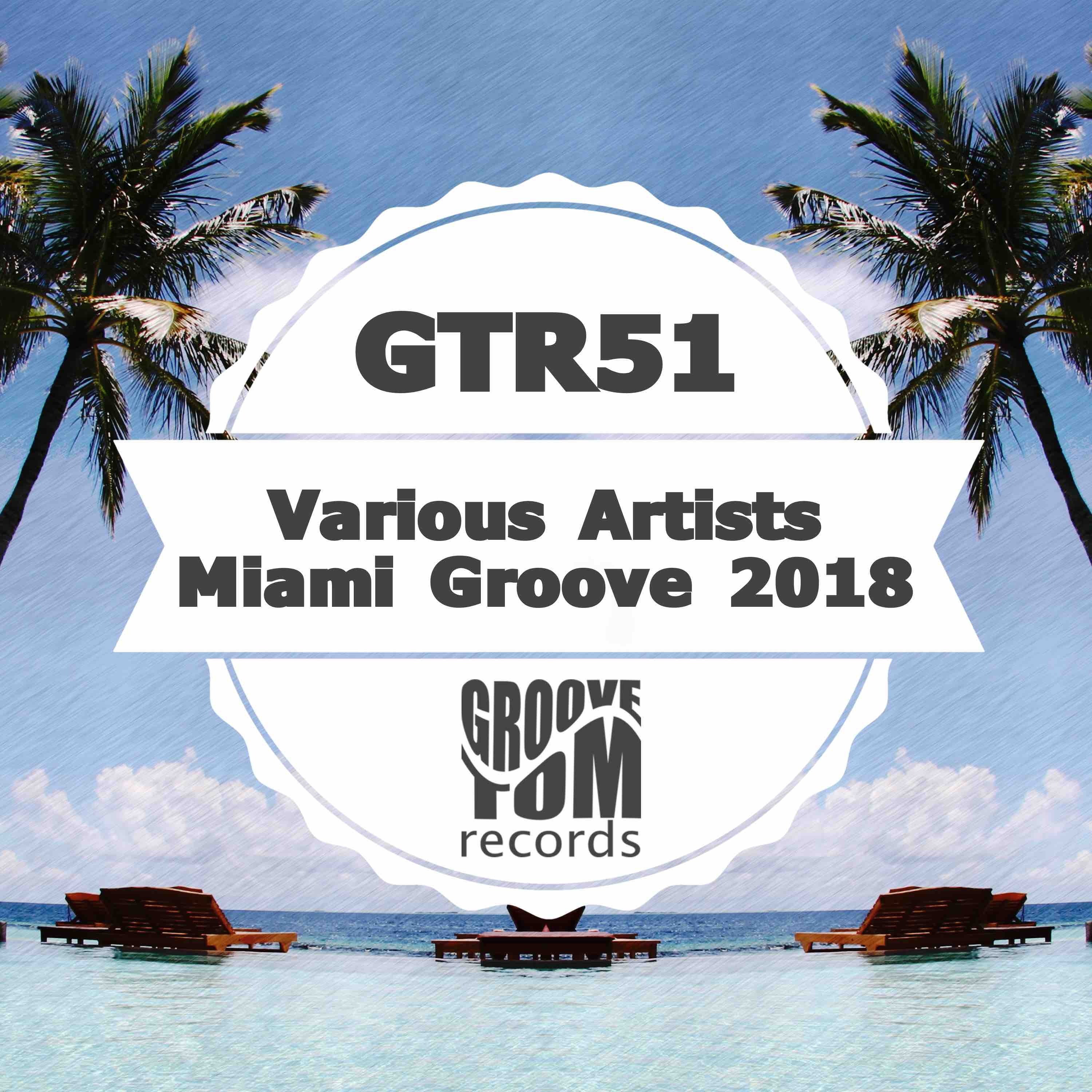 Miami Groove 2018 continous dj mix Matush
