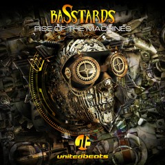 Basstards - Rise Of The Machines (preview out soon on United beats rec)