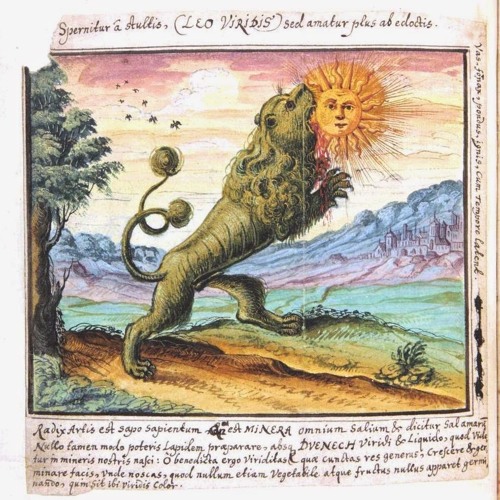 MAPHIA - THE GREEN LION THAT ATE THE SUN (PROD. SICKMANE)
