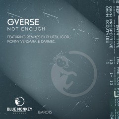 GVerse - Not Enough (Darmec Remix)