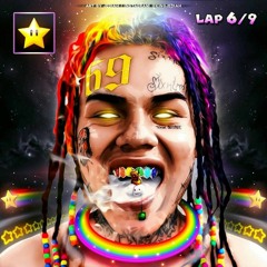 6IX9INE ft. Lil Pump - Turbo (REMIX by DJ ICEK) [PROD. KevinKBeats]