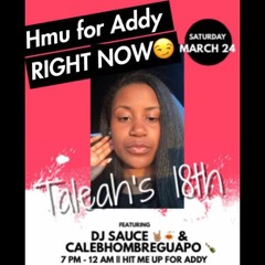 LITTY FOR TALEAH'S (PROMO MIX)