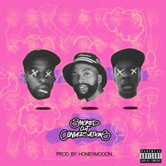 Honeymoon - Smoked Out Conversations (feat. Theo Roosevelt, Two Dee & Max Rose)