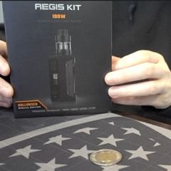 Review: Aegis Kit by Geek Vape