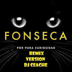 Fonseca - Por Pura Curiosidad [ Remix Version ] DJ Ceache