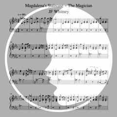 Magdalena's Staircase ~ The Magician - JF Whitney