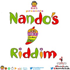 Got 2 Eat - 🍗Nando's Riddim 🍗(TRAP INSTRUMENTAL)  #NandosStudio