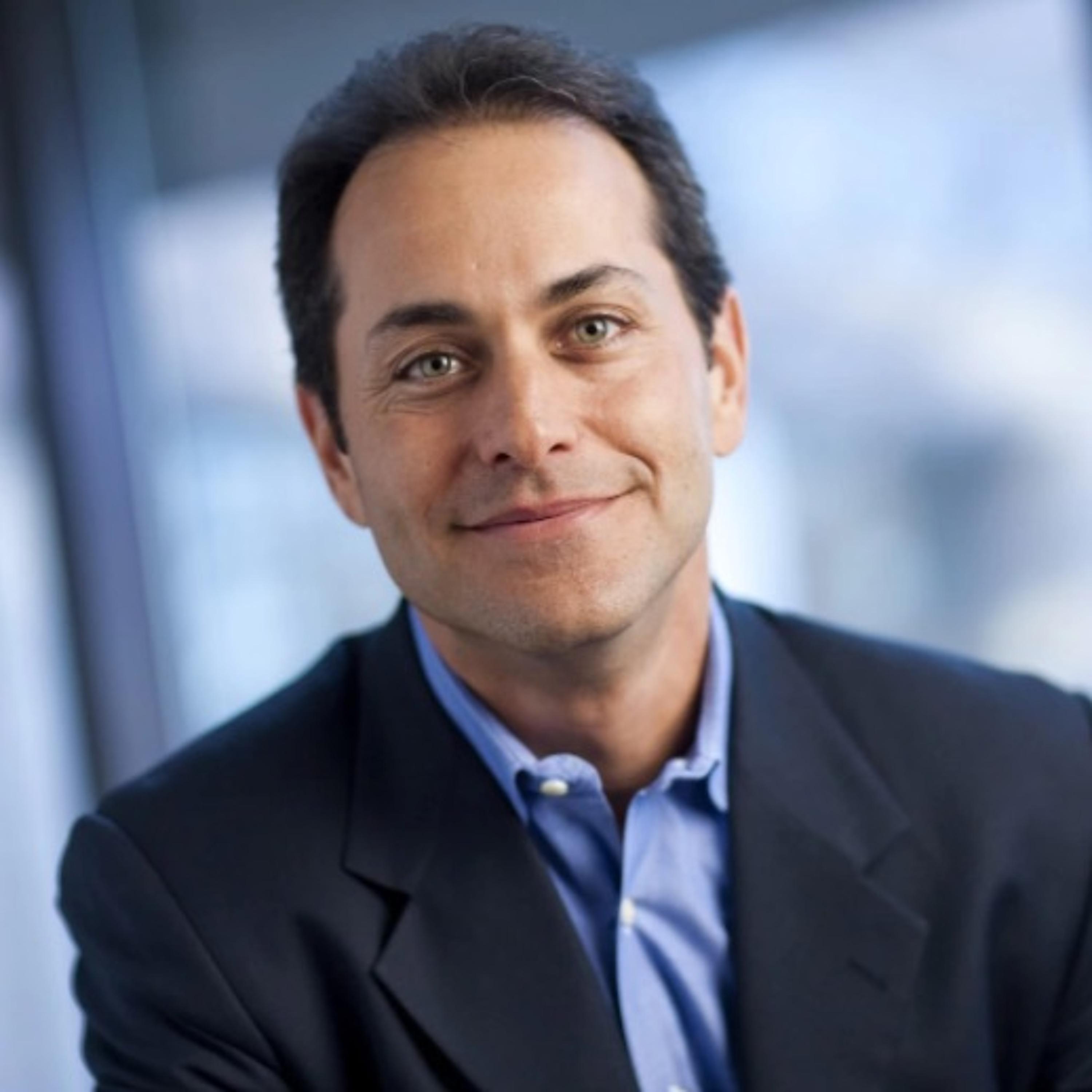 EPISODE 70 - U.S. SENATE CANDIDATE NEAL SIMON (I) episode artwork