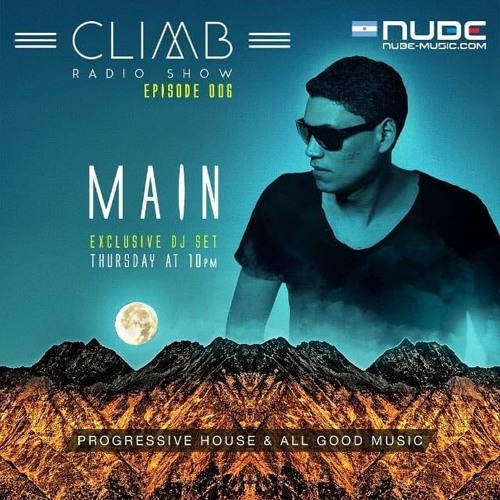 Main @ CLIMB Radio Show #006