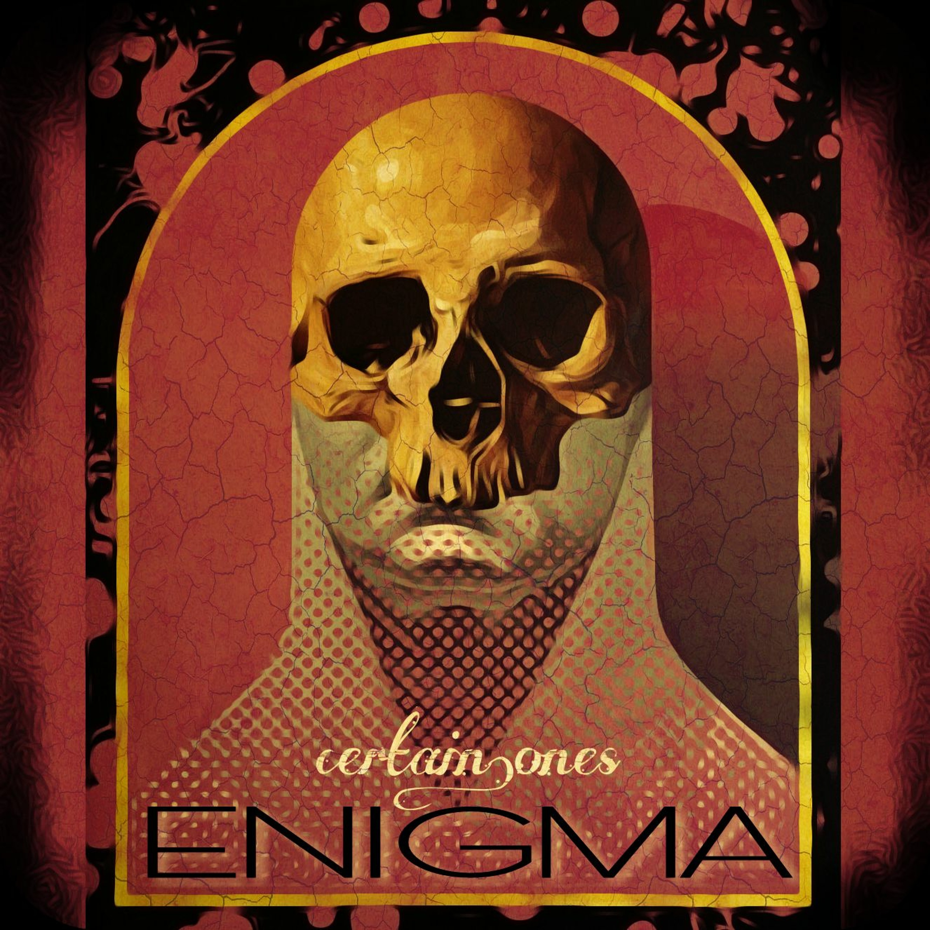 ENIGMA | PUMA SIMONE • BOBBY CRAVES • THEWIZ • WANN SKLOBI • cuts SUN SEI episode artwork