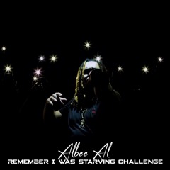 Remember I Was Starving Challenge