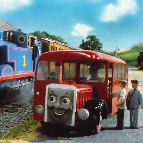 thomas the tank engine bertie