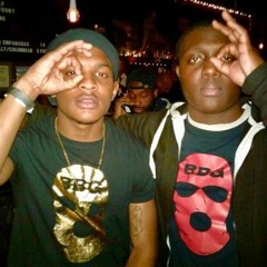 C.P Feat Deno - Anthem