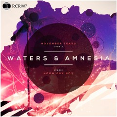 RCR007: Waters & Amnesia - Sun and Moon [OUT NOW!]