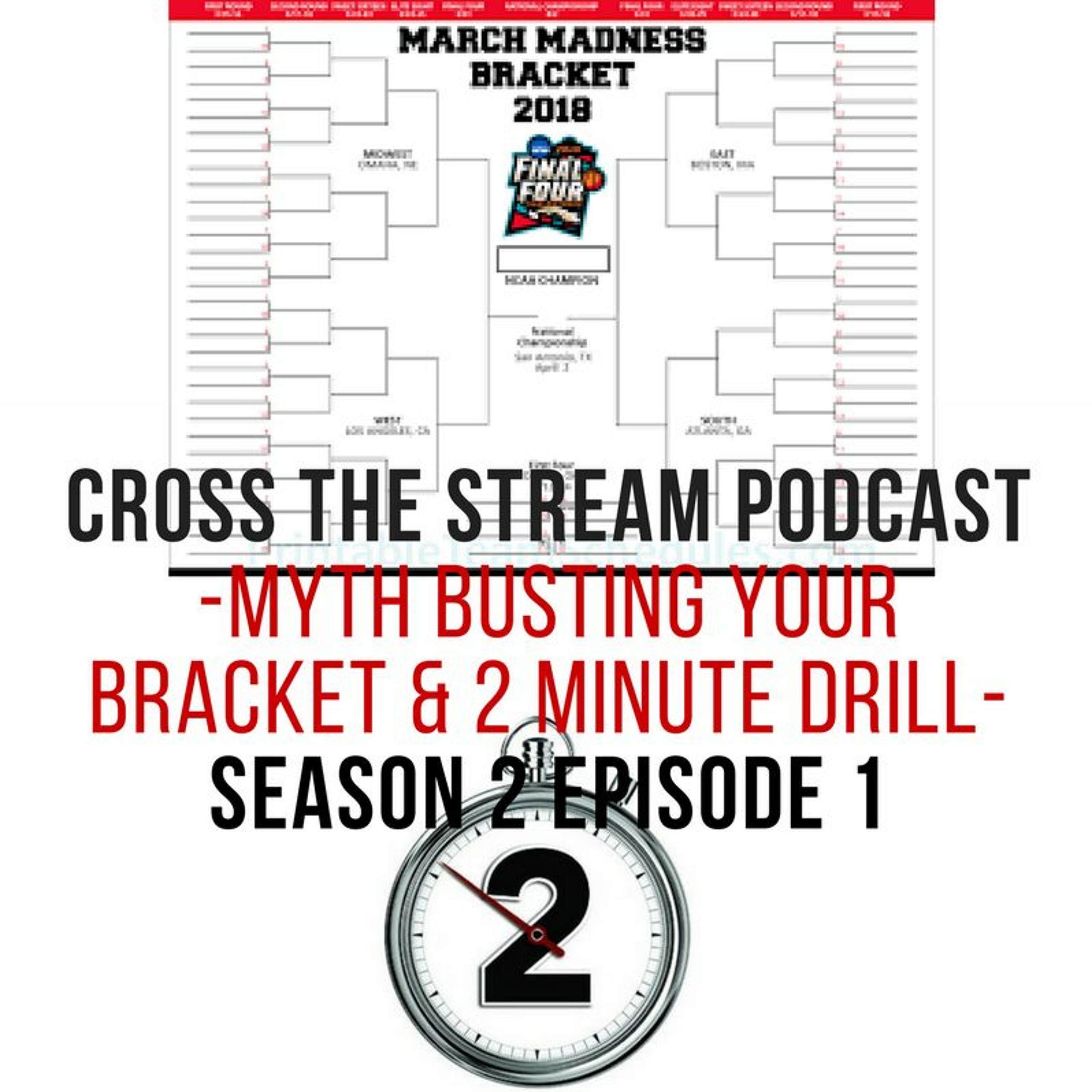 Cross The Stream Podcast
