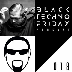 Black TECHNO Friday Podcast #018 by Ramirez Son (BluFin/Köln)