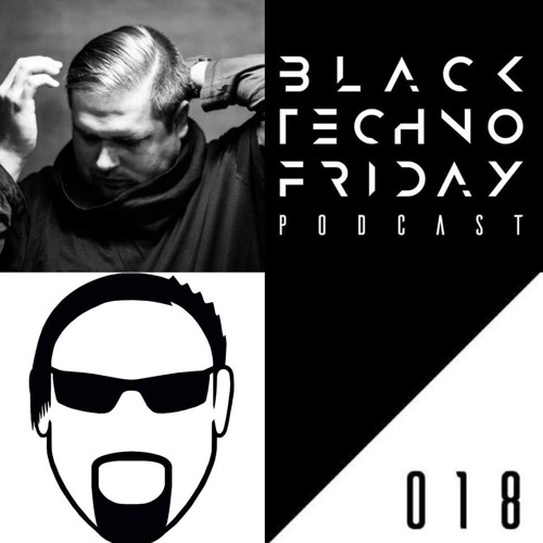 Black TECHNO Friday Podcast #018 by Ramirez Son (BluFin/Köln)