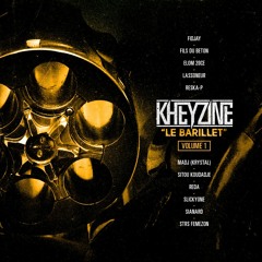 Intro le barillet ( Prod Kheyzine )