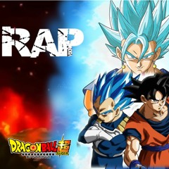 ULTRA INSTINTO DOMINADO RAP Y SSJ BLUE FULL POWER RAP | Goku y Vegeta Rap | Ultr instint Vegetto rap