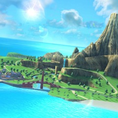 Wii Sports Resort Player Selection